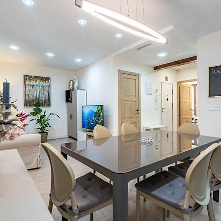 Central Luxury Flat With Free Parking Apartment Valencia Exterior foto