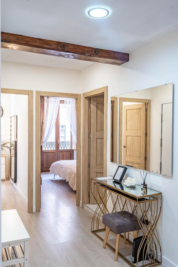 Central Luxury Flat With Free Parking Apartment Valencia Exterior foto