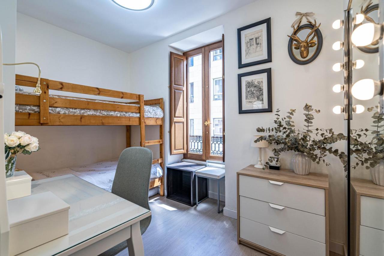 Central Luxury Flat With Free Parking Apartment Valencia Exterior foto