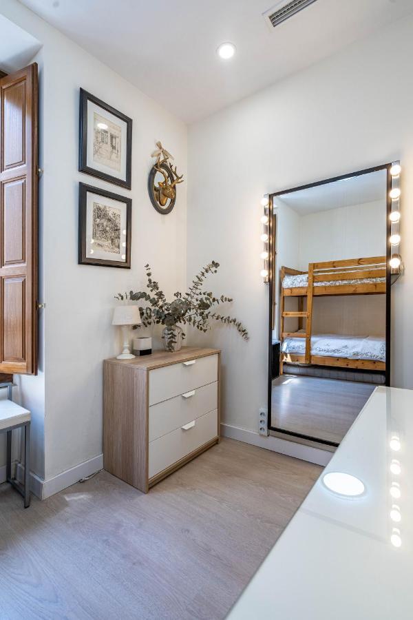 Central Luxury Flat With Free Parking Apartment Valencia Exterior foto