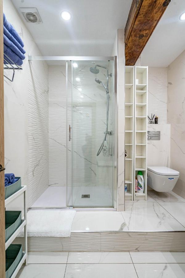 Central Luxury Flat With Free Parking Apartment Valencia Exterior foto