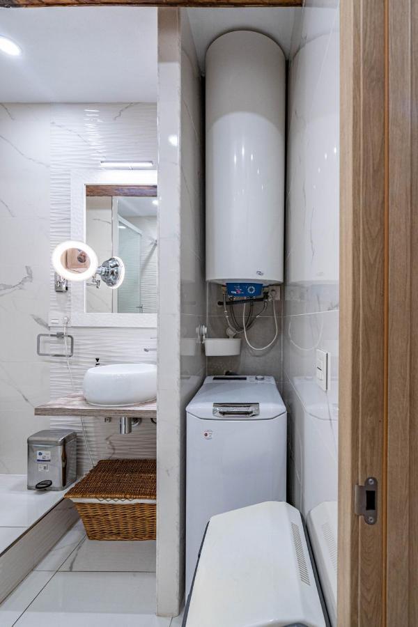 Central Luxury Flat With Free Parking Apartment Valencia Exterior foto