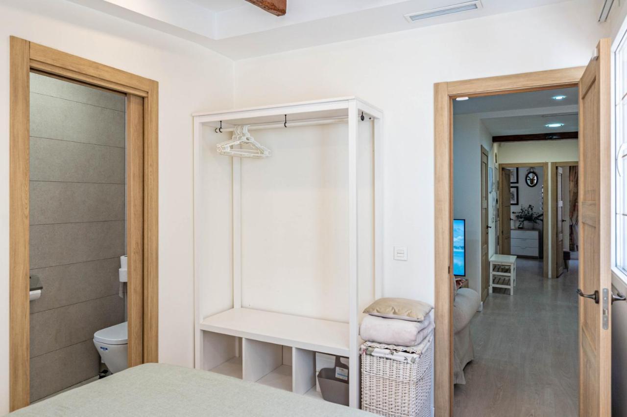 Central Luxury Flat With Free Parking Apartment Valencia Exterior foto