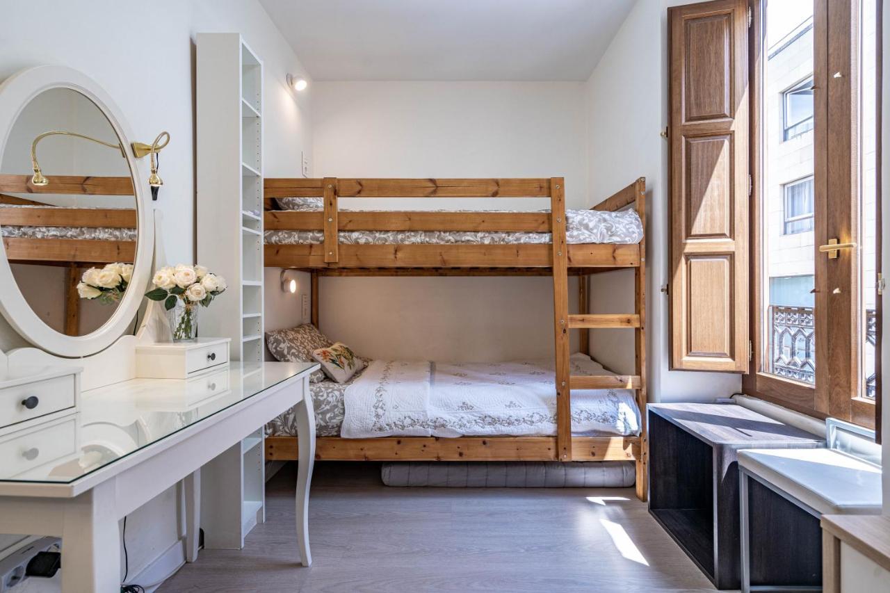 Central Luxury Flat With Free Parking Apartment Valencia Exterior foto