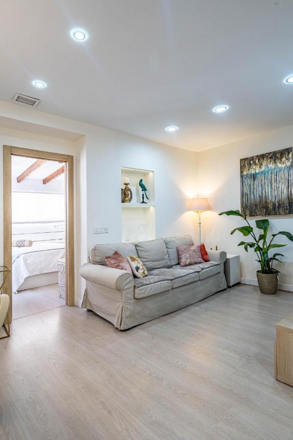 Central Luxury Flat With Free Parking Apartment Valencia Exterior foto