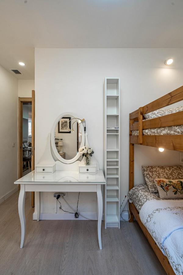 Central Luxury Flat With Free Parking Apartment Valencia Exterior foto
