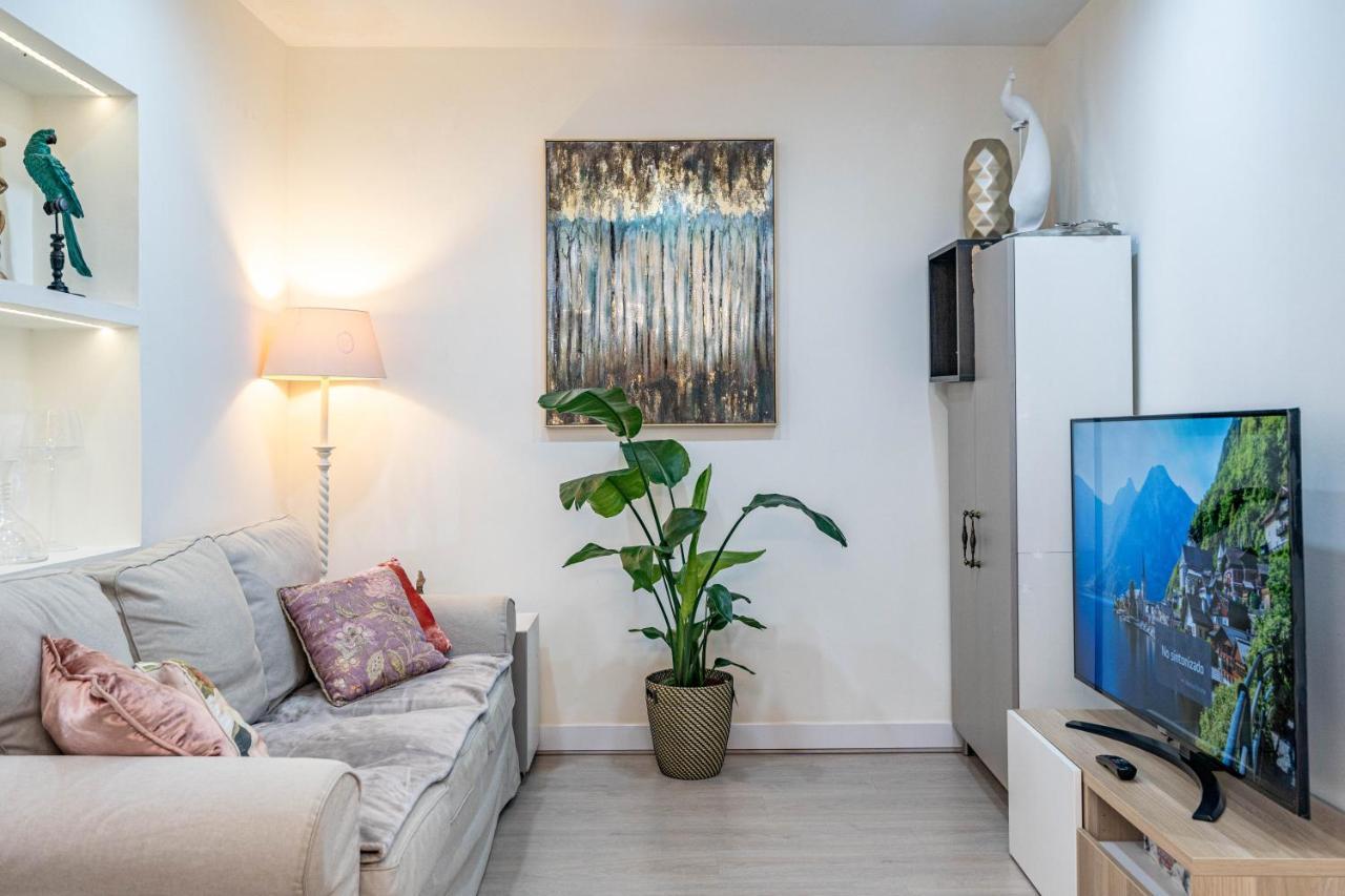 Central Luxury Flat With Free Parking Apartment Valencia Exterior foto