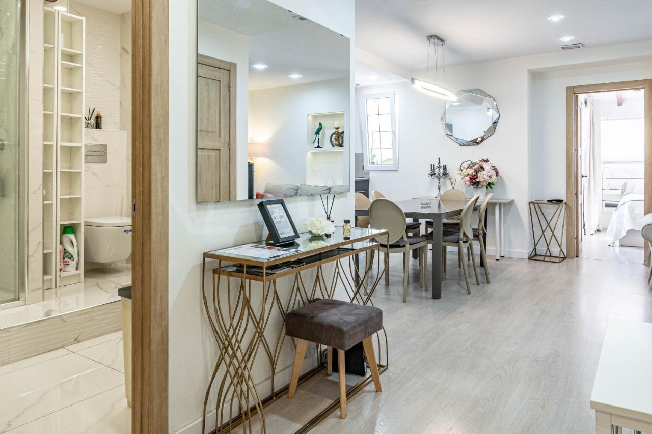 Central Luxury Flat With Free Parking Apartment Valencia Exterior foto