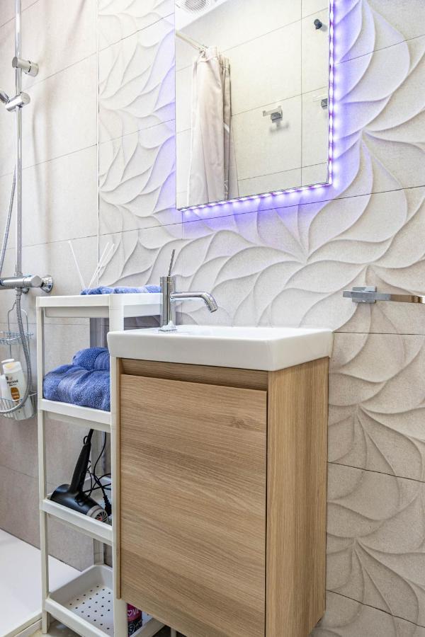 Central Luxury Flat With Free Parking Apartment Valencia Exterior foto