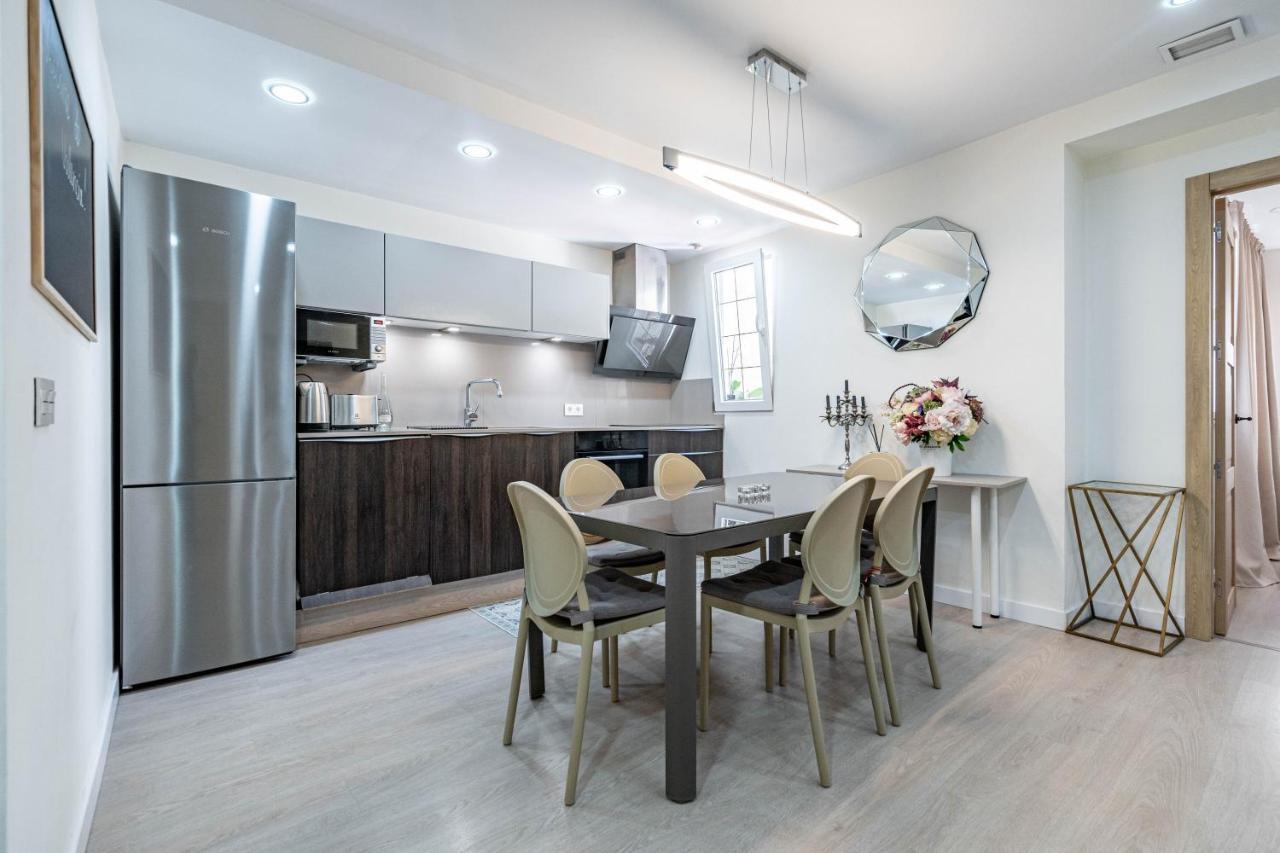 Central Luxury Flat With Free Parking Apartment Valencia Exterior foto