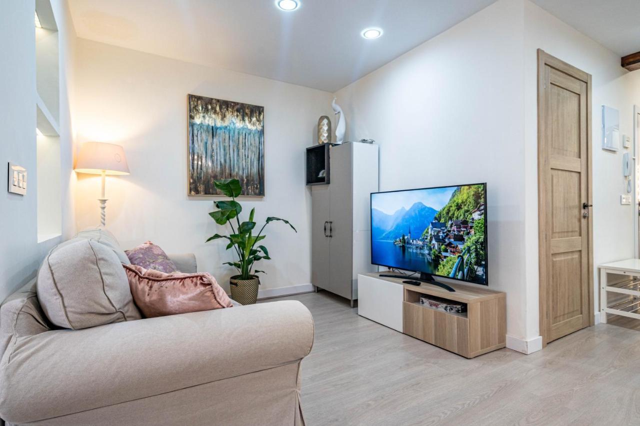 Central Luxury Flat With Free Parking Apartment Valencia Exterior foto